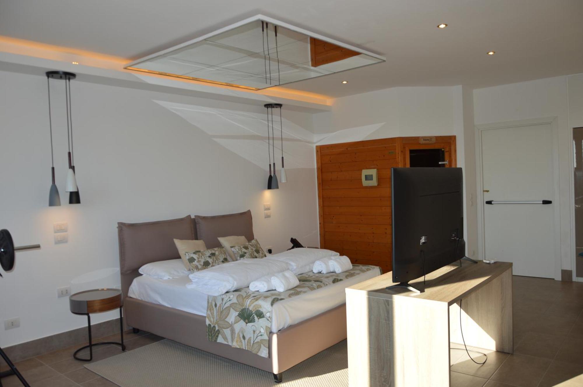 Blue Dream Hotel Монселіче Екстер'єр фото