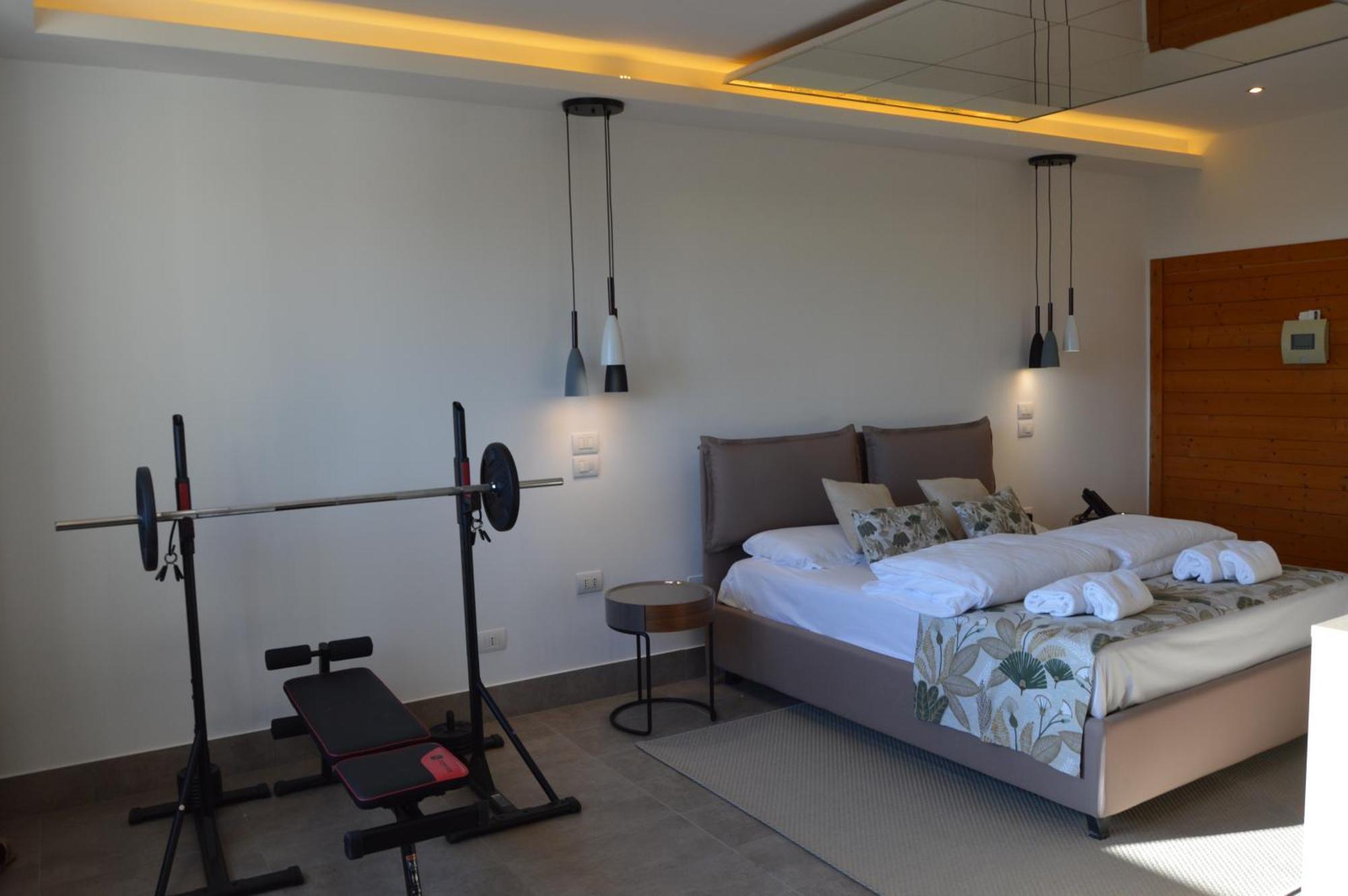 Blue Dream Hotel Монселіче Екстер'єр фото